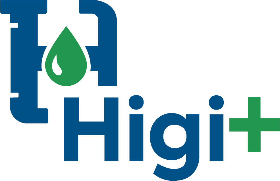Higi+ Desentupidora Logo